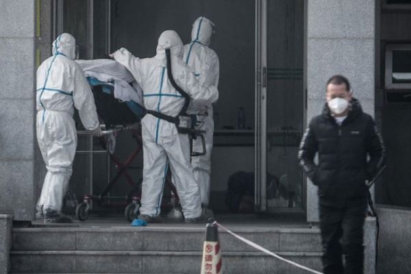 China Confirms Deadly Virus Can Transmit From One Human To Another China Confirms Deadly Virus Can Transmit From One Human To Another