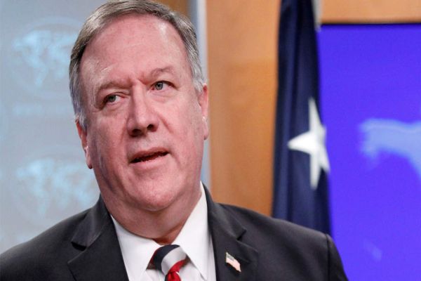 China engaged in disinformation campaign on coronavirus to shift responsibility: Pompeo China engaged in disinformation campaign on coronavirus to shift responsibility: Pompeo