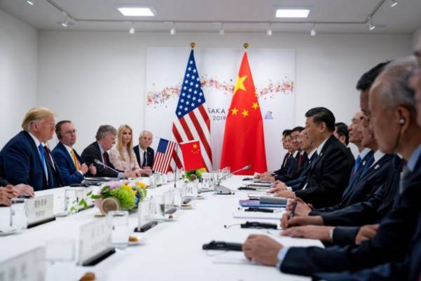 China narrows scope for trade deal with US ahead of talks News Image