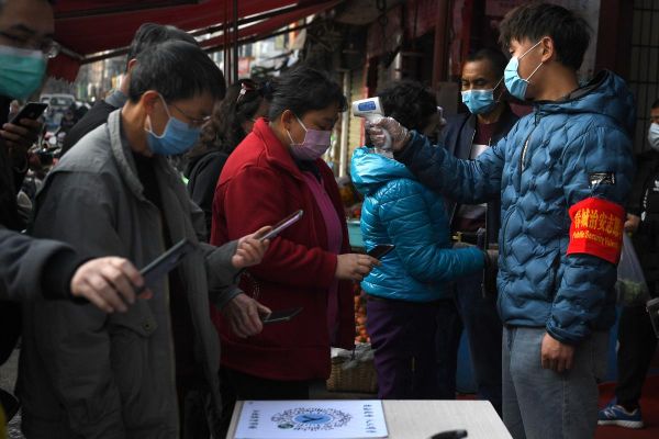 China rolls out fresh data collection campaign to combat coronavirus China rolls out fresh data collection campaign to combat coronavirus