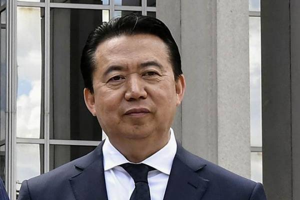 China's former Interpol chief jailed for 13 years China's former Interpol chief jailed for 13 years