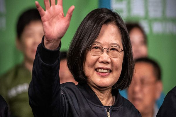 China slams US for congratulating Tsai Ing-wen on Taiwan poll win China slams US for congratulating Tsai Ing-wen on Taiwan poll win