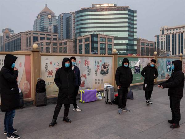 China virus toll nears 500, airlines cut Hong Kong flights China virus toll nears 500, airlines cut Hong Kong flights