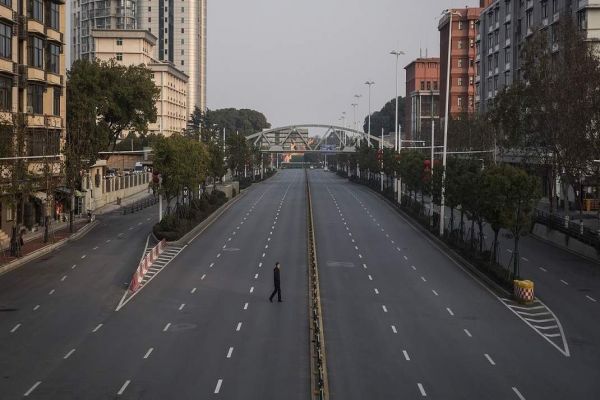 Chinese city lockdown approaches Shanghai Chinese city lockdown approaches Shanghai