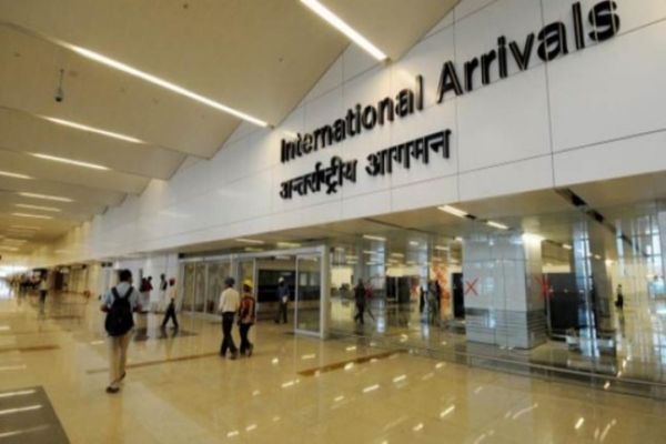 Chinese national held at IGI airport with satellite phone News Image