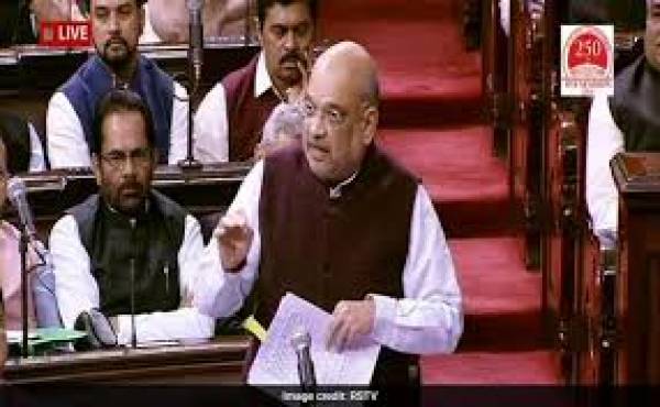 Citizenship bill not even .001% against minorities, says Amit Shah News Image