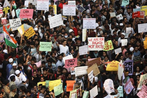 Citizenship Law Protests Live Updates: BJP To Undertake Outreach Programme Citizenship Law Protests Live Updates: BJP To Undertake Outreach Programme