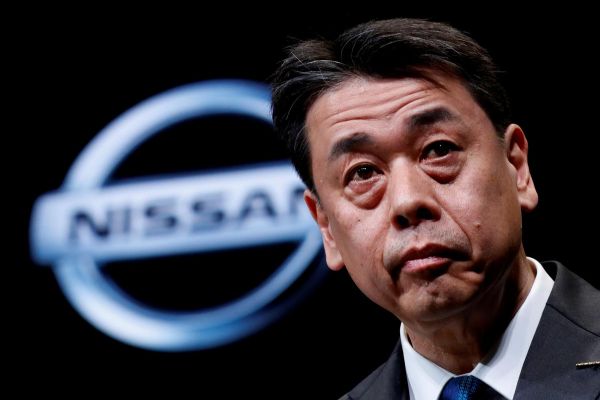 Clock's ticking for Nissan boss Uchida to show he has a plan - sources Clock's ticking for Nissan boss Uchida to show he has a plan - sources