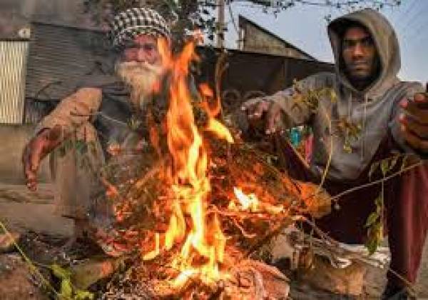 Cold wave in Punjab, Haryana! Faridkot coldest at 3.6 degree Celsius Cold wave in Punjab, Haryana! Faridkot coldest at 3.6 degree Celsius
