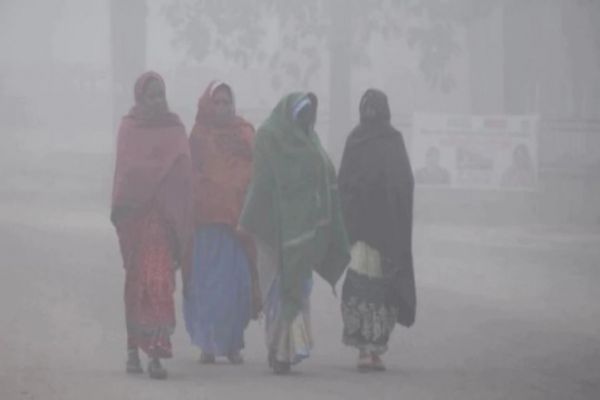 Cold weather persists in Rajasthan Cold weather persists in Rajasthan