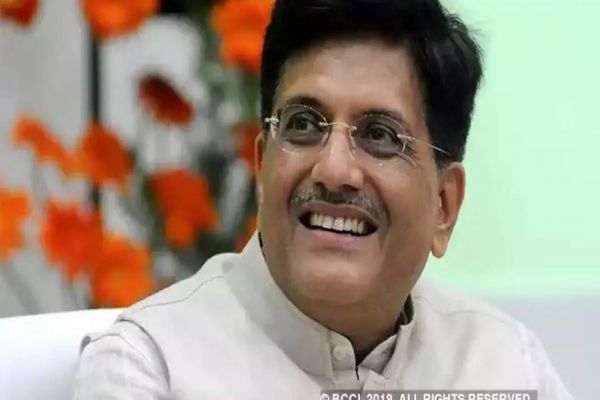 Commerce minister Piyush Goyal to lead Indian delegation to WEF 2020 in Davos Commerce minister Piyush Goyal to lead Indian delegation to WEF 2020 in Davos