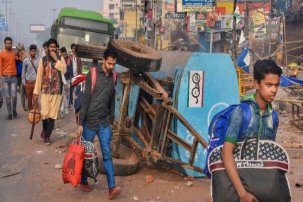 Compensation of Rs 2 lakh to be paid to families of those killed in Delhi violence: Official Compensation of Rs 2 lakh to be paid to families of those killed in Delhi violence: Official