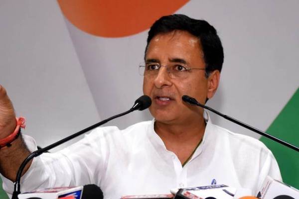 Cong accuses govt failing to utilise cess amount of over Rs 3L-crore Cong accuses govt failing to utilise cess amount of over Rs 3L-crore
