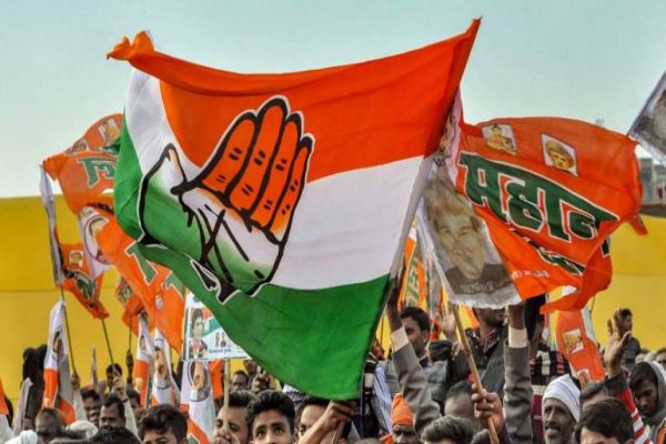Cong calls for another 'independence movement' against Centre Cong calls for another 'independence movement' against Centre