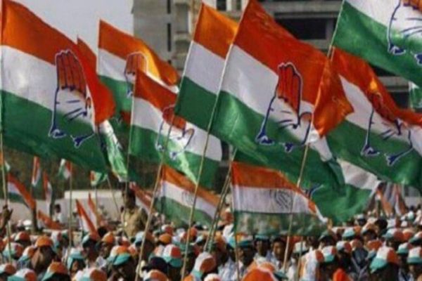 Cong says it disagrees with SC order on quota in jobs Cong says it disagrees with SC order on quota in jobs