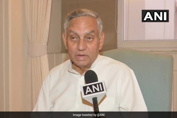 Congress's Janardhan Dwivedi Backs Centre's Kashmir Move. He's Not Alone News Image