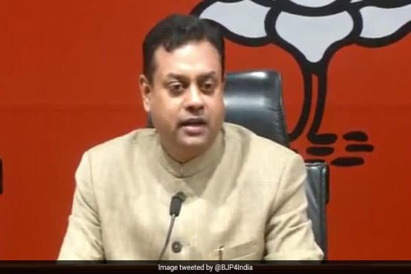 Congress Best At Attacking India, Protecting Pakistan: BJP Congress Best At Attacking India, Protecting Pakistan: BJP