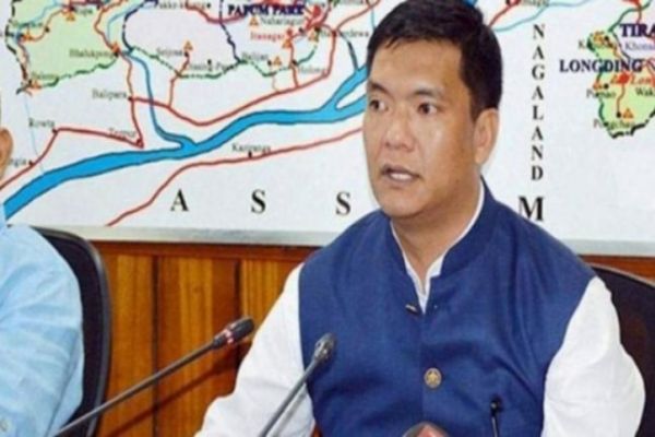 Congress hits out at Arunachal CM Pema Khandu over money-minting jibe Congress hits out at Arunachal CM Pema Khandu over money-minting jibe
