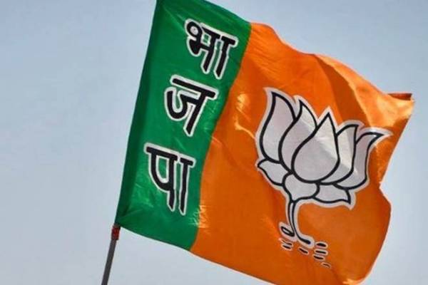 Congress leader Janardan Dwivedi's son Samir Dwivedi joins BJP Congress leader Janardan Dwivedi's son Samir Dwivedi joins BJP