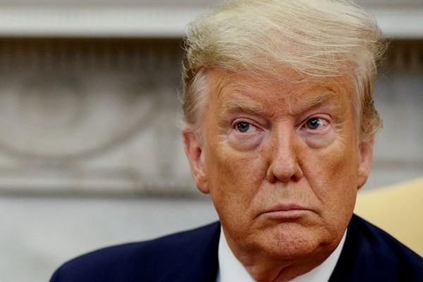 Congress Leader Likens Donald Trump To Bollywood Villain News Image