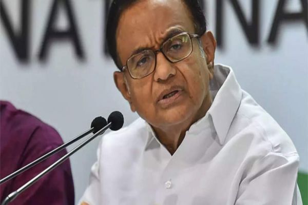 Congress may oppose LIC listing if govt fails to convince: Chidambaram Congress may oppose LIC listing if govt fails to convince: Chidambaram