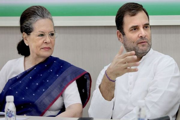 Congress Sends Copy Of Constitution To PM, With a Sharp Message Congress Sends Copy Of Constitution To PM, With a Sharp Message