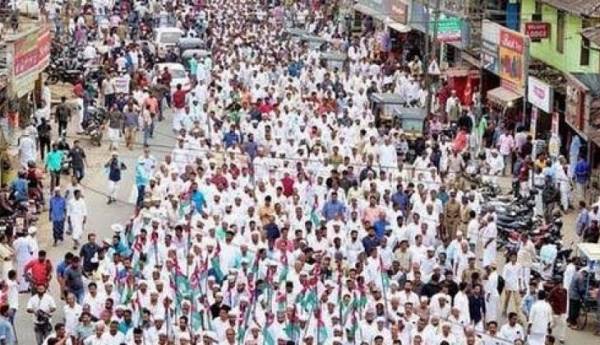 Congress steps up campaign against CAA in Kerala Congress steps up campaign against CAA in Kerala
