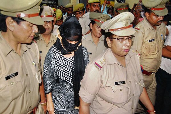 Congress To March For UP Law Student Who Accused Chinmayanand Of Rape News Image