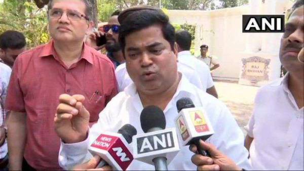 Congress wrongly portraying BJP as communal: Goa DyCM Congress wrongly portraying BJP as communal: Goa DyCM