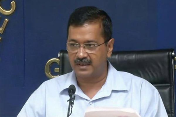 Kejriwal, Anil Baijal Administer Oath To Officials In Separate Events News Image