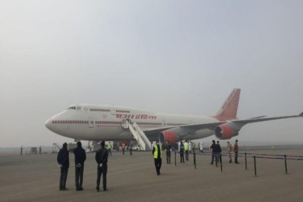 Coronavirus: Andhra girl alleges she was left in China due to high body temperature Coronavirus: Andhra girl alleges she was left in China due to high body temperature