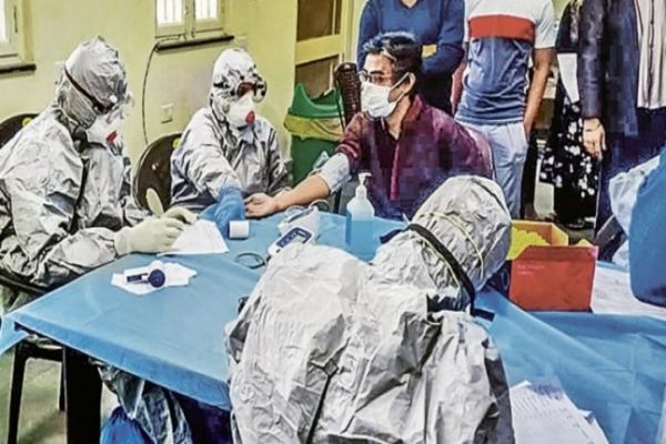 Coronavirus: Army is ready to set up 7 more quarantine hubs Coronavirus: Army is ready to set up 7 more quarantine hubs