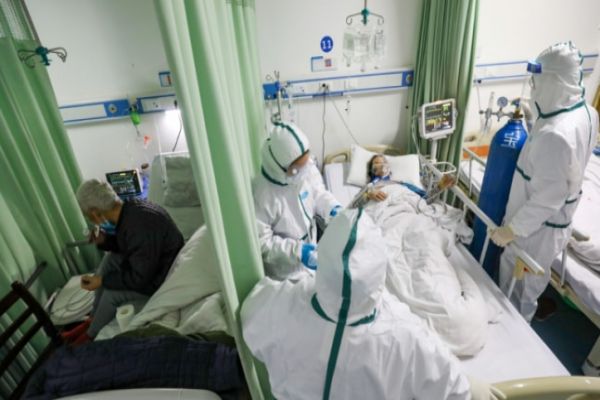 Coronavirus: China's Communist Party fires Hubei chief as more than 1,300 die Coronavirus: China's Communist Party fires Hubei chief as more than 1,300 die