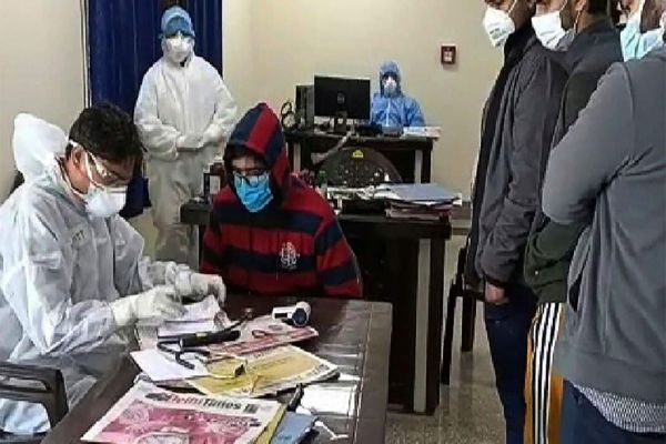 Coronavirus: Delhi tracks down 2,885 China returnees, 10 isolated Coronavirus: Delhi tracks down 2,885 China returnees, 10 isolated