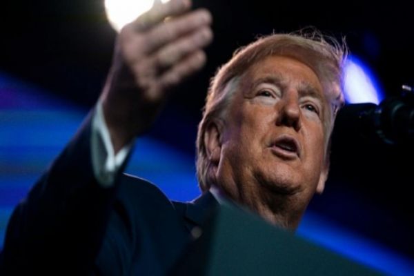 Coronavirus: Donald Trump suspends travel between US and Europe for 30 days Coronavirus: Donald Trump suspends travel between US and Europe for 30 days