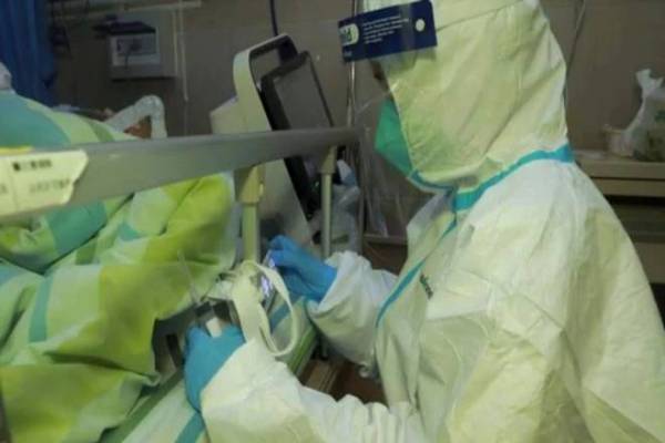 Coronavirus: Mumbai man in hospital for possible exposure Coronavirus: Mumbai man in hospital for possible exposure
