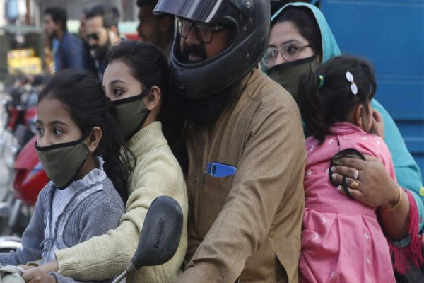 Coronavirus cases in Pakistan surge to 189 Coronavirus cases in Pakistan surge to 189