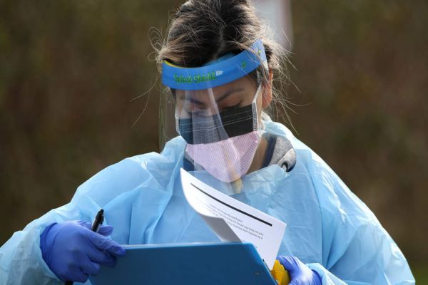 Coronavirus death toll crosses 100 in USA as outbreak spreads to all 50 states Coronavirus death toll crosses 100 in USA as outbreak spreads to all 50 states