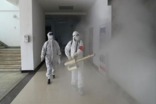 Coronavirus epicentre Wuhan revokes announcement easing lockdown Coronavirus epicentre Wuhan revokes announcement easing lockdown
