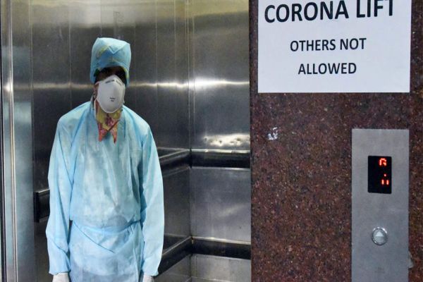 Coronavirus in India: Karnataka tracks trail of contacts Coronavirus in India: Karnataka tracks trail of contacts