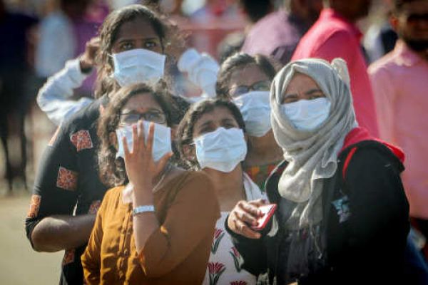 Coronavirus in India live updates: 6 new confirmed cases in Kerala and 3 in Karnataka Coronavirus in India live updates: 6 new confirmed cases in Kerala and 3 in Karnataka