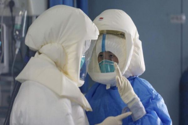 Coronavirus infects more than 1,700 health workers in China, 6 die Coronavirus infects more than 1,700 health workers in China, 6 die