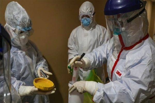 Coronavirus Kills 116 More In China, Death Count Reaches 1,483 Coronavirus Kills 116 More In China, Death Count Reaches 1,483