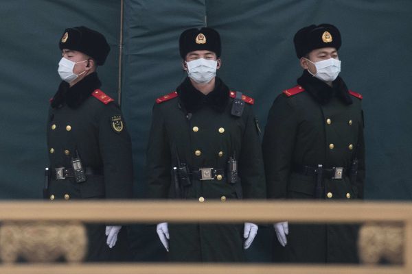 China says death toll hits 304, as confirmed cases cross 14,000 China says death toll hits 304, as confirmed cases cross 14,000