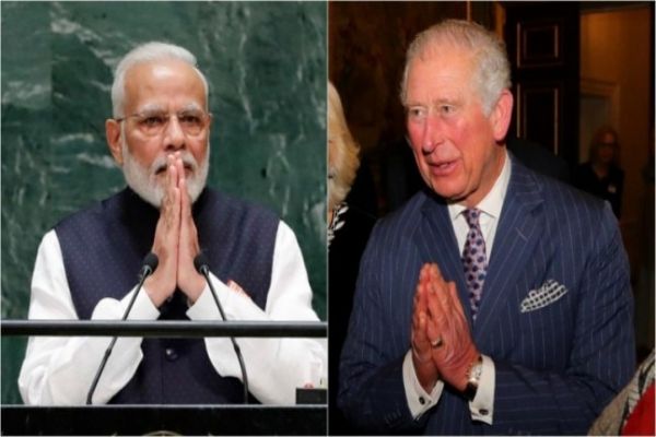Coronavirus makes namaste greeting a trend Coronavirus makes namaste greeting a trend