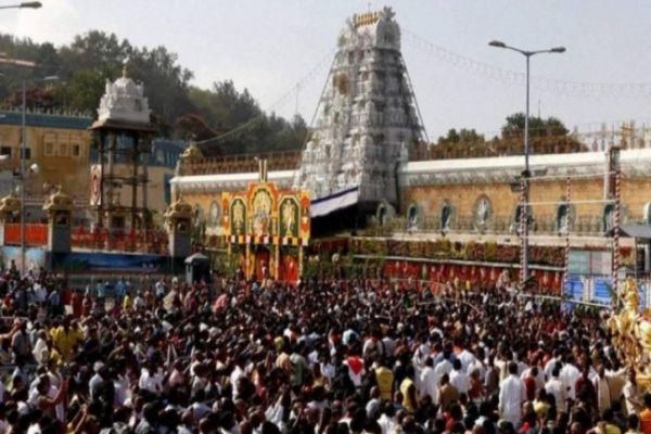 Coronavirus scare: Unwell devotees asked to skip trip to Tirupati Coronavirus scare: Unwell devotees asked to skip trip to Tirupati