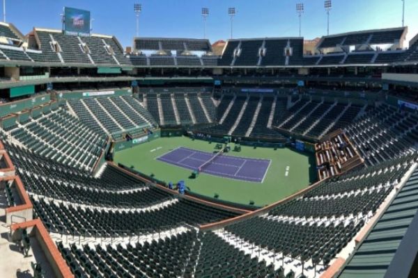 Coronavirus threat in Indian Wells forces postponement of BNP Paribas Open 2020 Coronavirus threat in Indian Wells forces postponement of BNP Paribas Open 2020