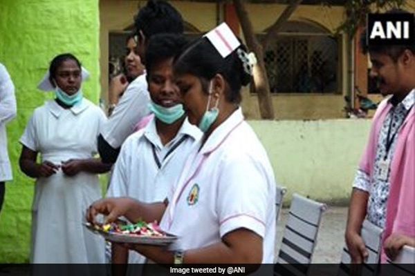 Coronavirus Ward Inaugurated In Tamil Nadu Hospital As Precaution Coronavirus Ward Inaugurated In Tamil Nadu Hospital As Precaution
