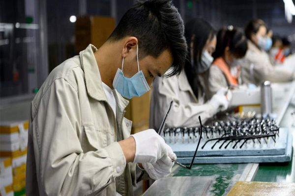 Coronavirus wipes USD 50 billion off global exports in February alone Coronavirus wipes USD 50 billion off global exports in February alone