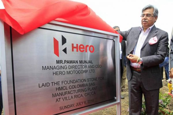 Covid-19 outbreak affecting supply of some components, says Hero MotoCorp Covid-19 outbreak affecting supply of some components, says Hero MotoCorp